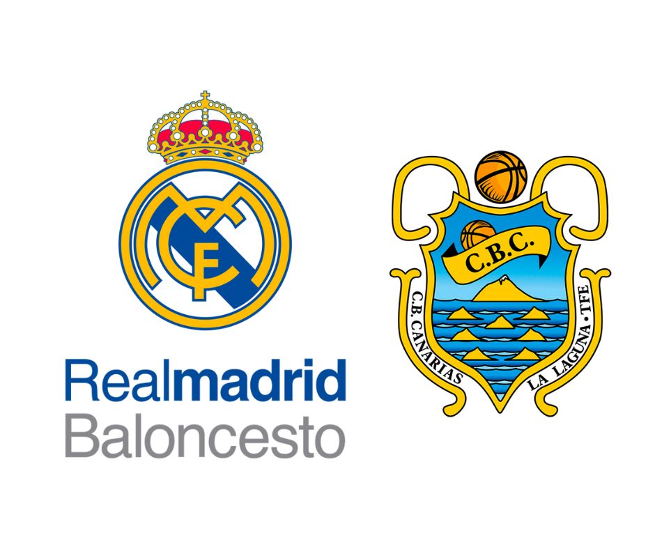 Pronostico Real Madrid vs Lenovo Tenerife Liga Endesa ACB baloncesto