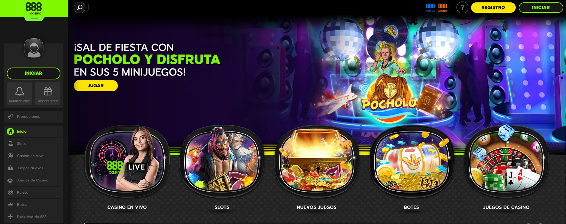 888 Casino