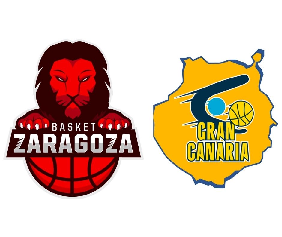 Zaragoza vs Gran Canaria liga endesa de baloncesto solobasket