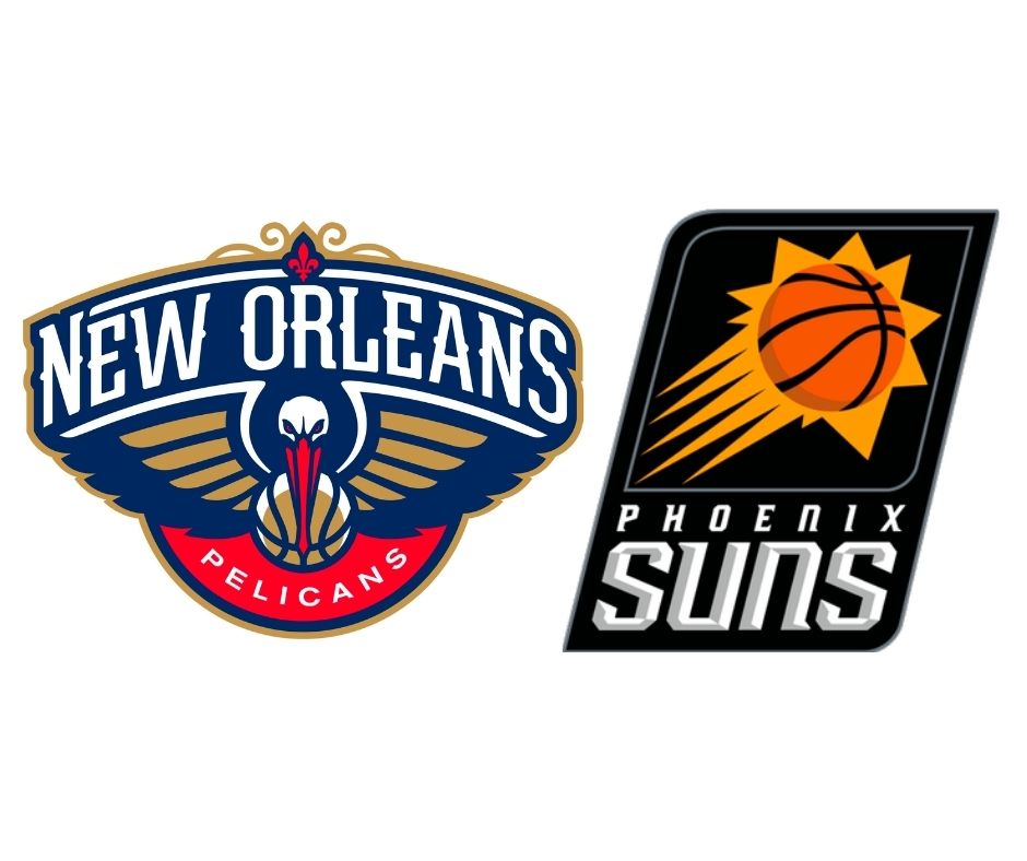 Pronostico New Orleans Pelicans vs Phoenix Suns NBA 16 marzo 2022