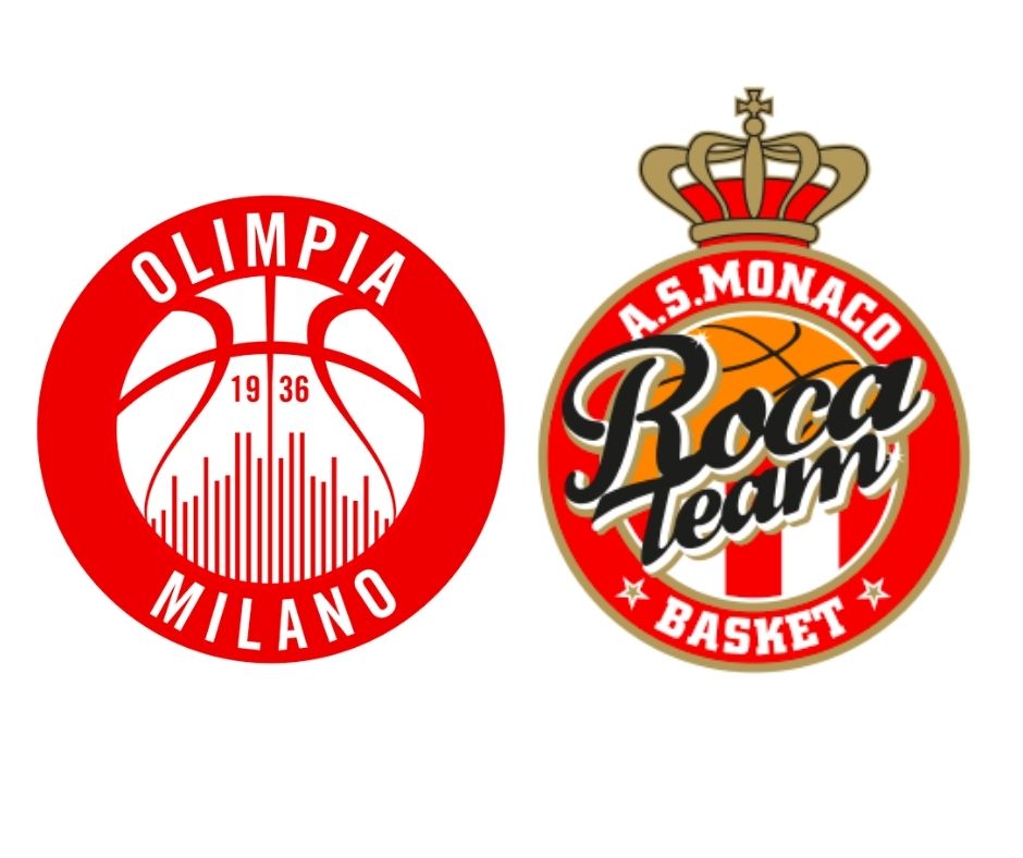 Pronostico Olimpia Milano vs AS Mónaco Euroliga