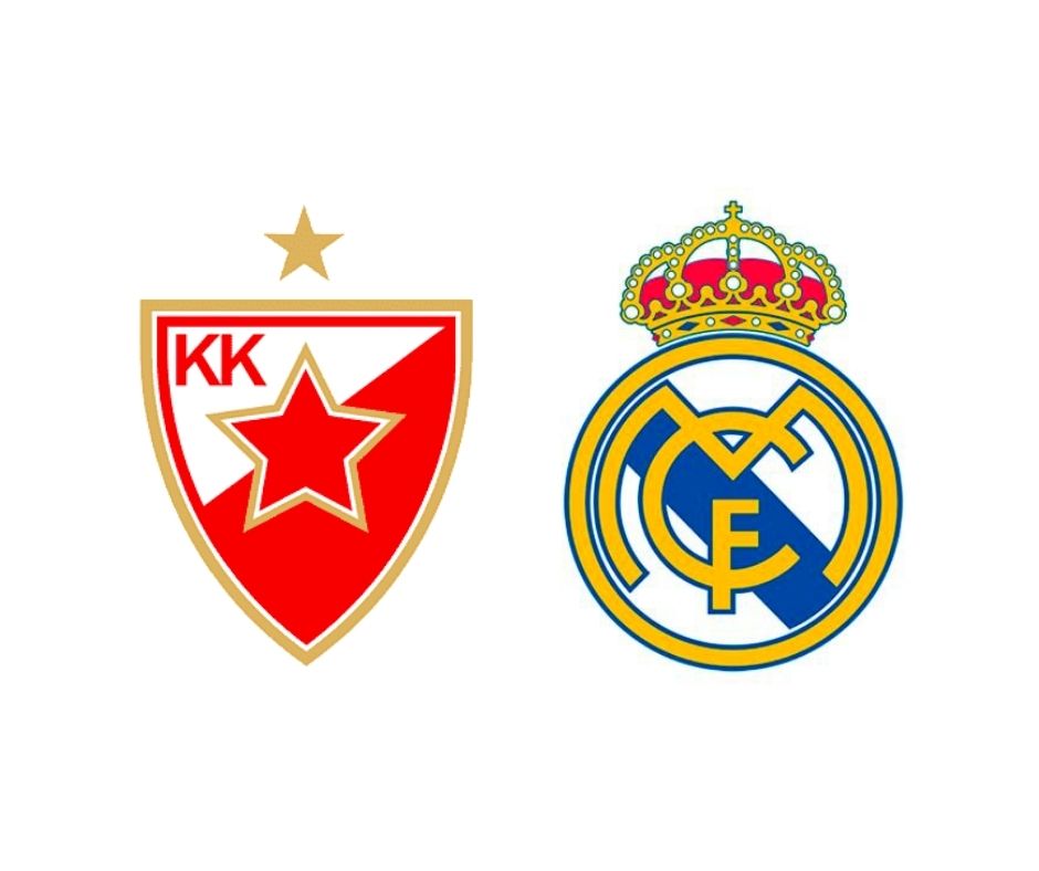 Pronostico Estrella Roja vs Real Madrid Baloncesto Euroliga