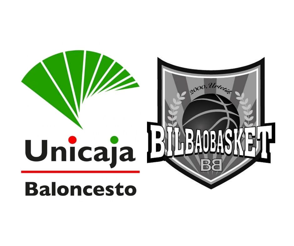 Pronostico Unicaja vs Bilbao Basket Baloncesto ACB Liga Endesa