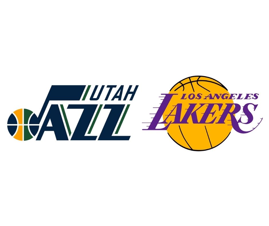 Pronostico Utah Jazz vs LA Lakers NBA