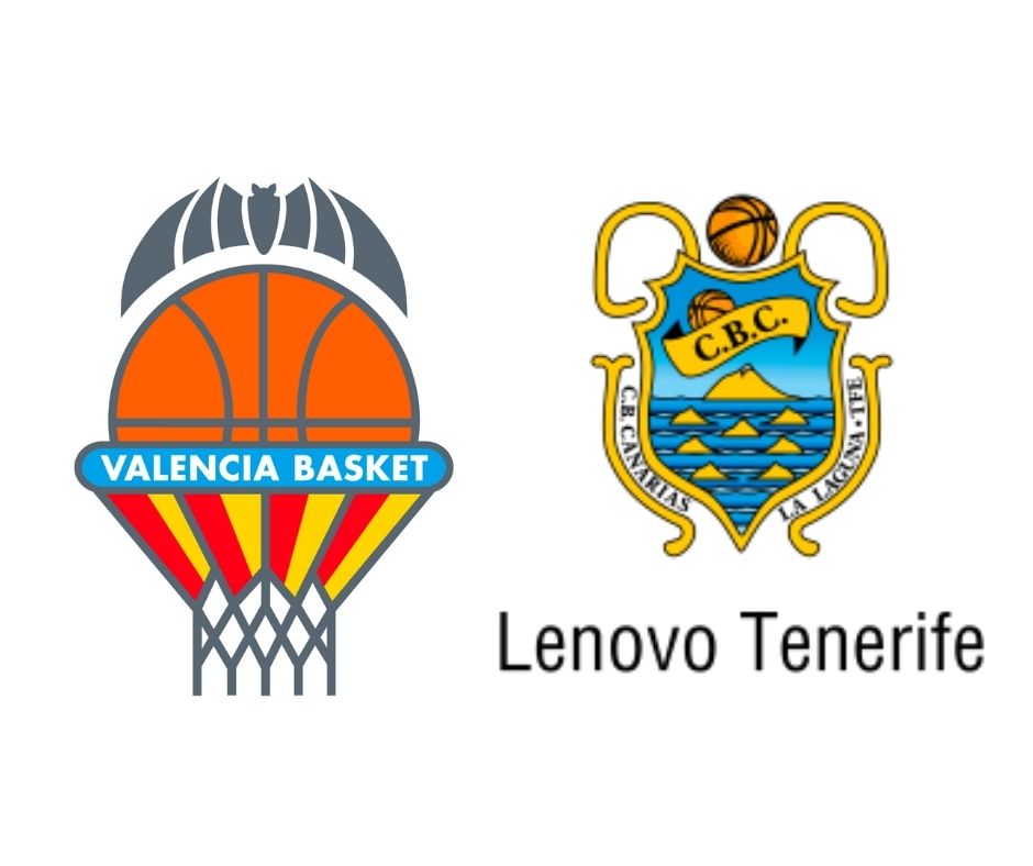 Pronostico Valencia Basket vs Lenovo Tenerife Liga Endesa ACB