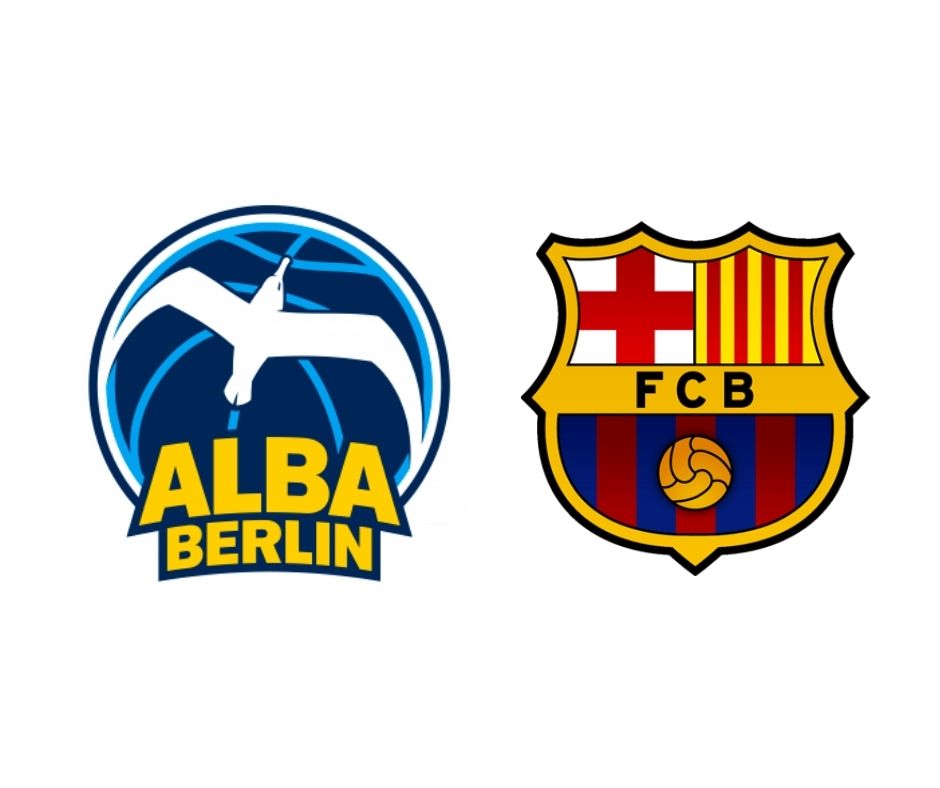 pronostico alba berlin vs barcelona barca baloncesto euroliga 22 marzo 2022