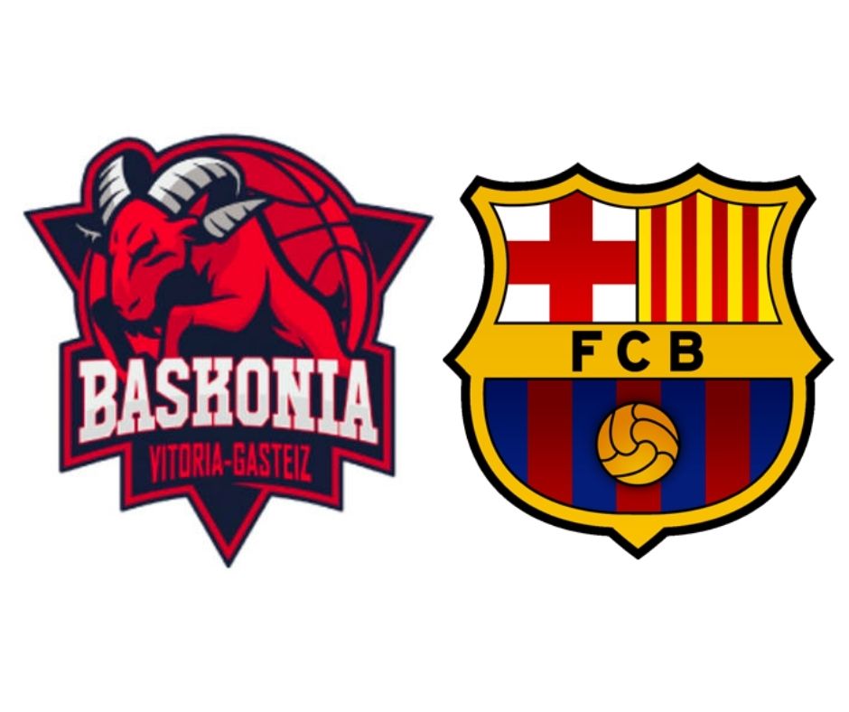 Pronostico Baskonia vs Barça Liga Endesa de baloncesto 16 marzo 2022