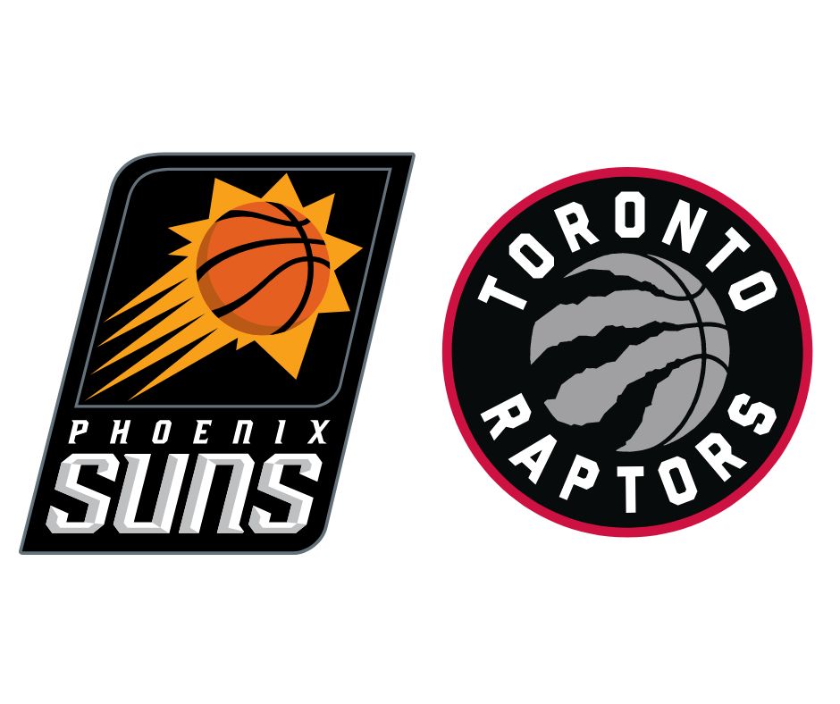 Pronostico Phoenix Suns vs Toronto Raptors NBA