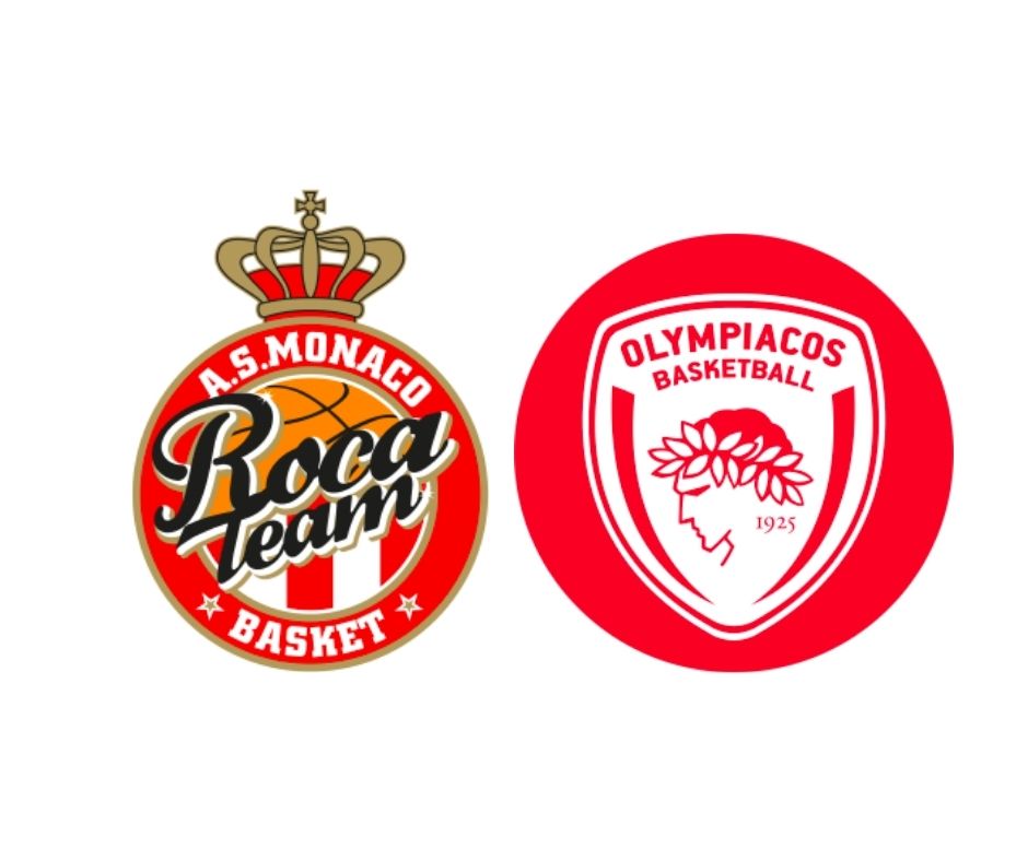 Pronostico AS Mónaco vs Olympiacos Euroliga Playoffs