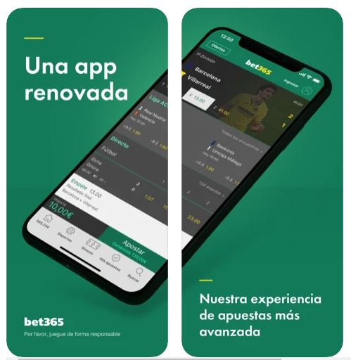 bet365 app