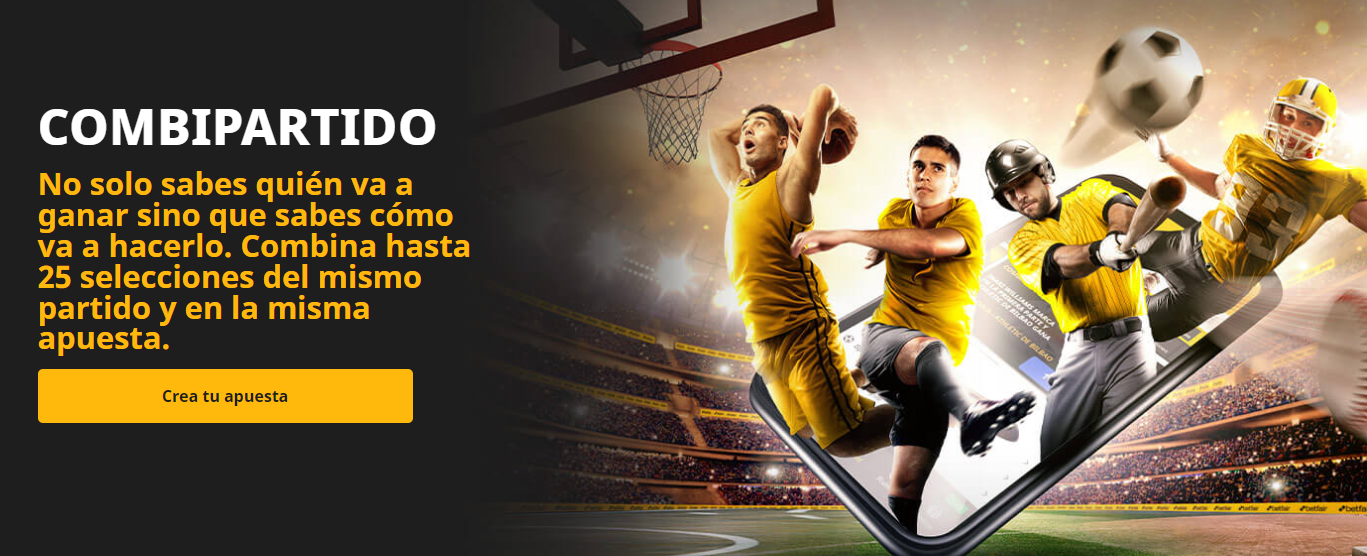 codigo promocional Betfair