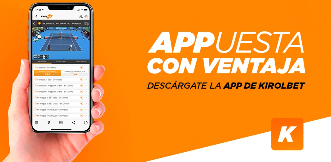 codigo promocional kirolbet