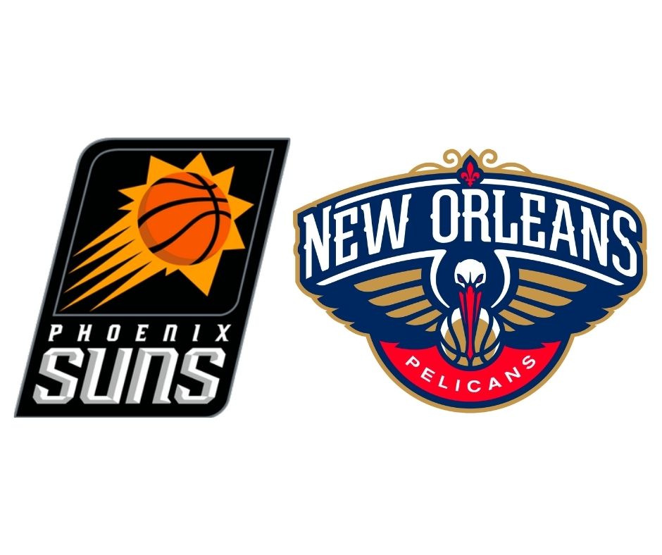 Pronostico Phoenix Suns vs New Orleans Pelicans NBA