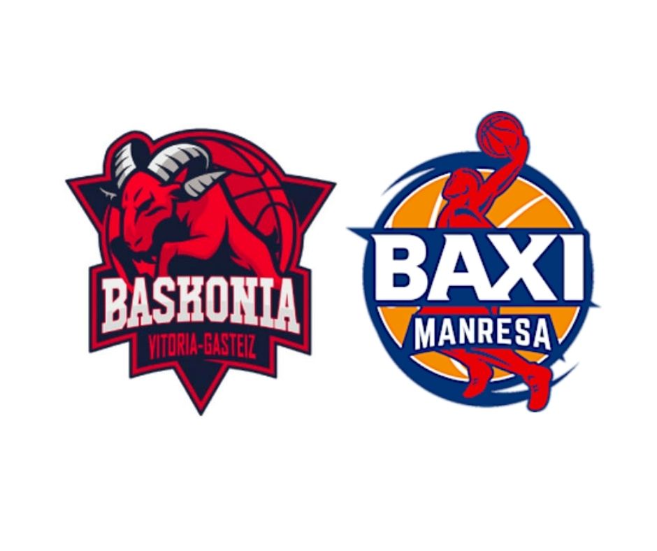 Pronostico Saski Baskonia vs Baxi Manresa Liga Endesa ACB