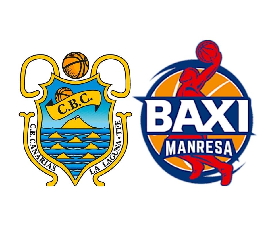 Pronostico Lenovo Tenerife vs Baxi Manresa Liga Endesa ACB