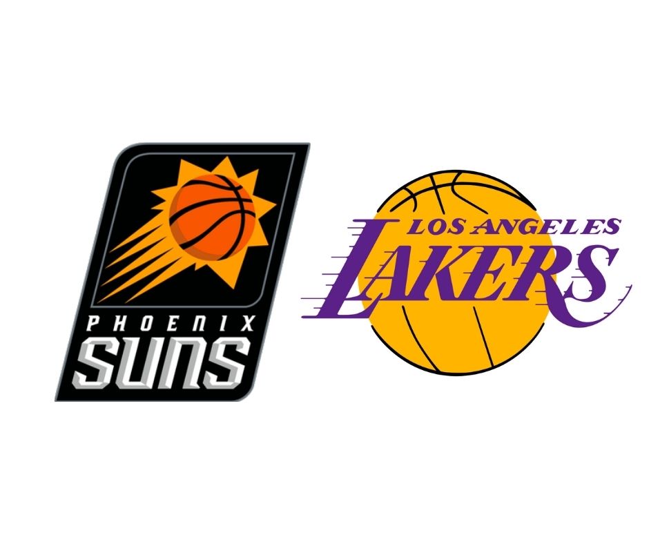 Pronostico Phoenix Suns vs LA Lakers NBA