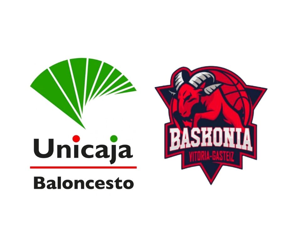 Pronostico Unicaja Málaga vs Saski Baskonia Liga Endesa ACB
