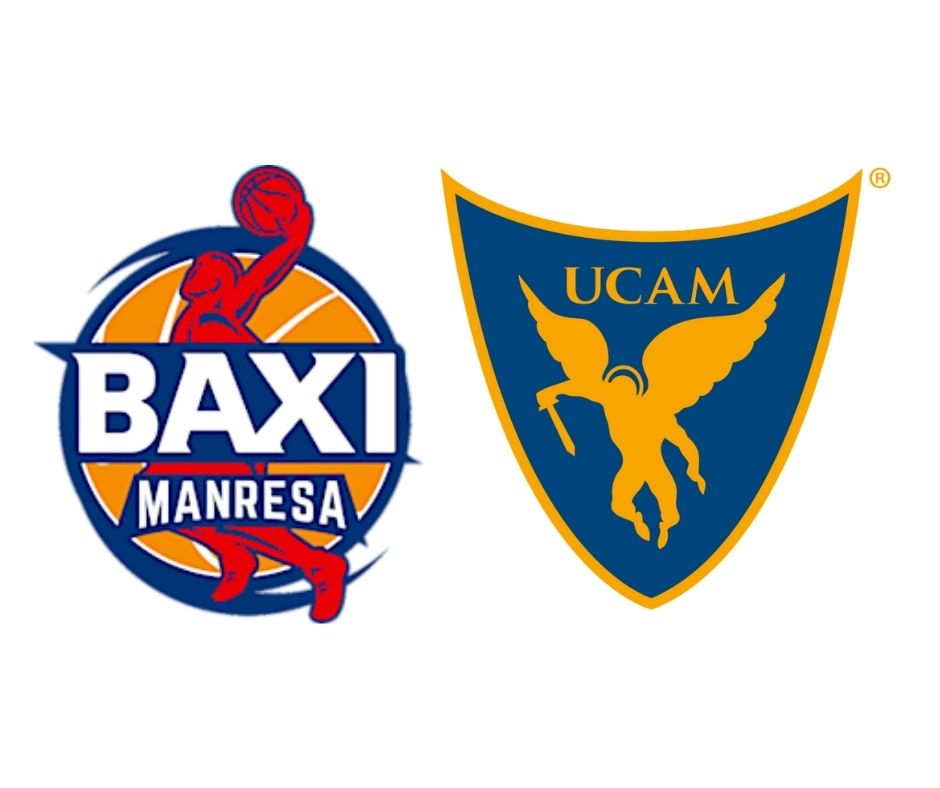 Pronostico Baxi Manresa vs UCAM Murcia Liga Endesa ACB