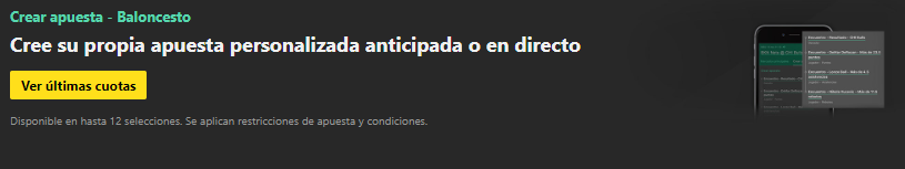 Apostar a la Euroliga Baloncesto