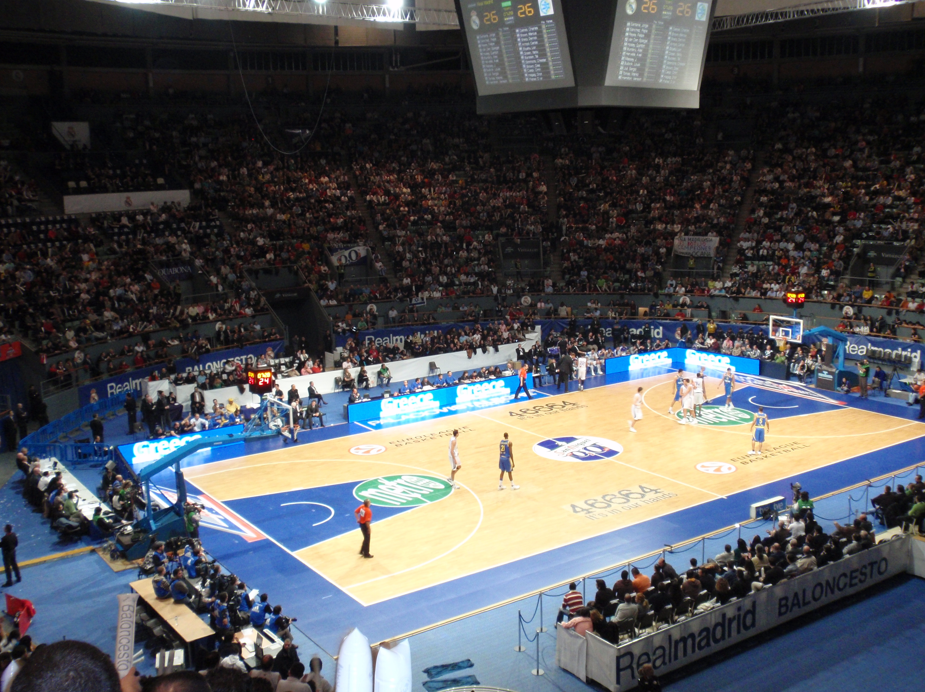 Clasificación Euroliga de Baloncesto