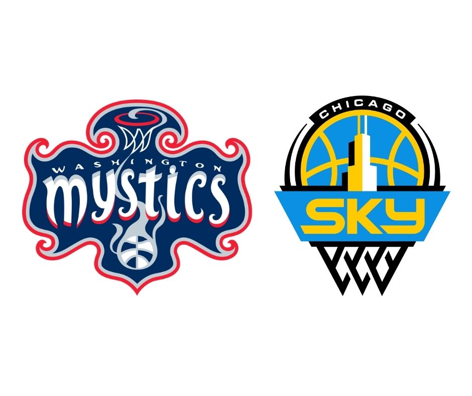 Pronostico Washington Mystics vs Chicago Sky WNBA baloncesto