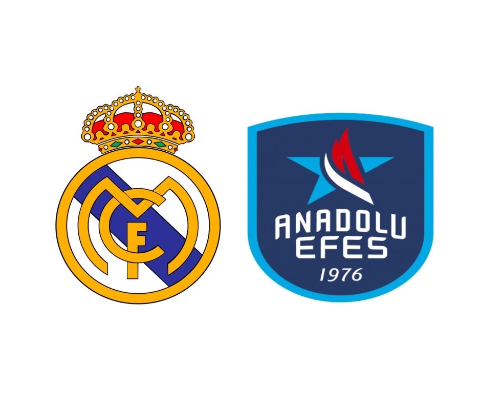 Pronostico Real Madrid vs Anadolu Efes Final Euroliga de baloncesto