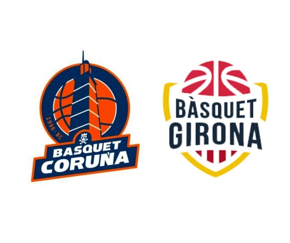 Pronostico Leyma Coruña vs Basquet Girona Playoffs LEB Oro de baloncesto