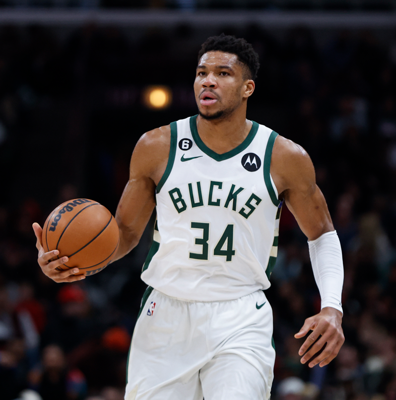 Giannis Antetokounmpo