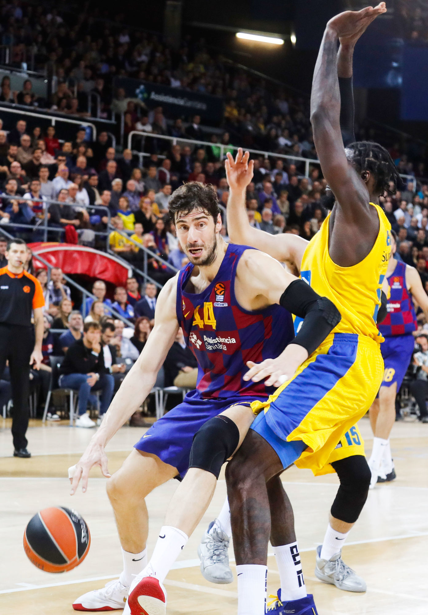 Barcelona baloncesto