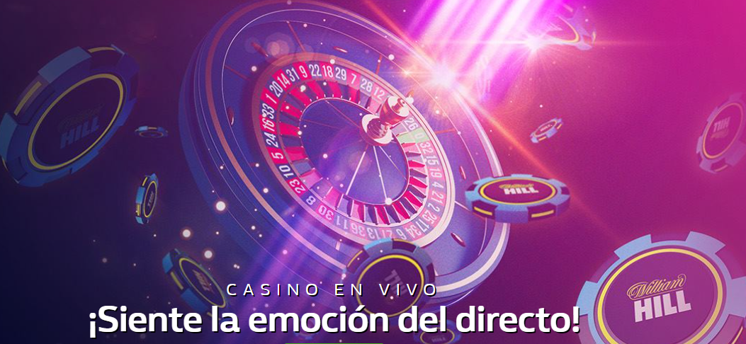 Juegos de casino en vivo