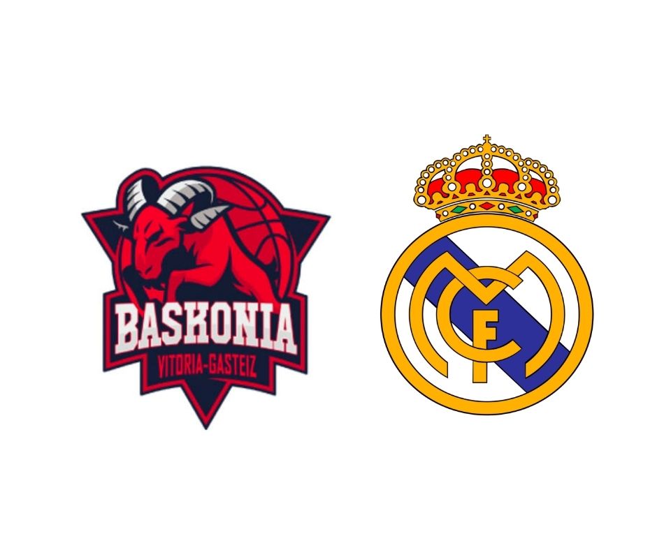 Pronostico Saski Baskonia vs Real Madrid Playoff ACB Liga Endesa