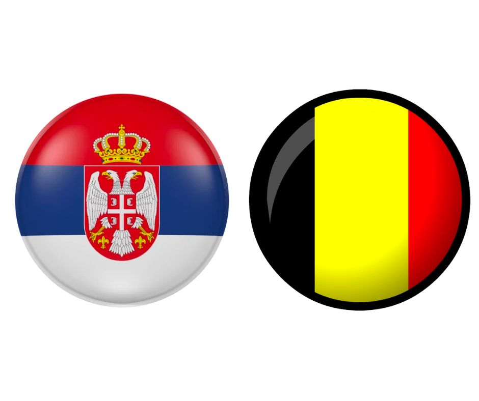 Pronostico Serbia vs Bélgica Mundial 2023 clasificacion baloncesto