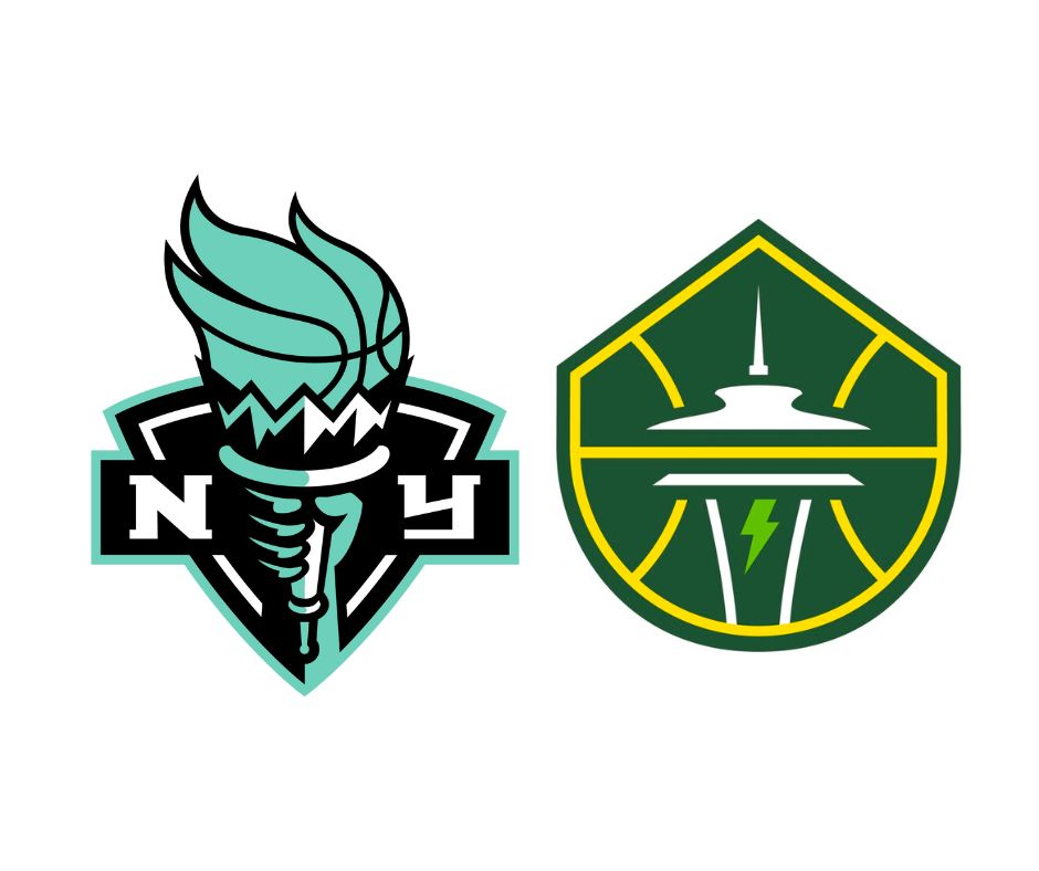 Pronostico New York Liberty vs Seattle Storm WNBA baloncesto