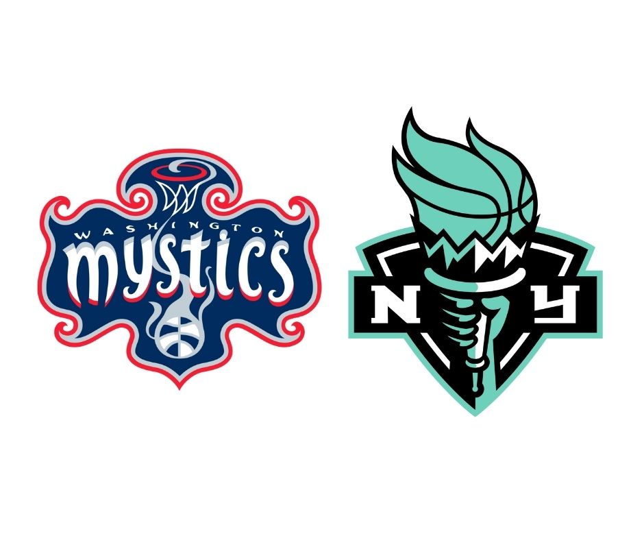 Pronostico Washington Mystics vs New York Liberty WNBA baloncesto