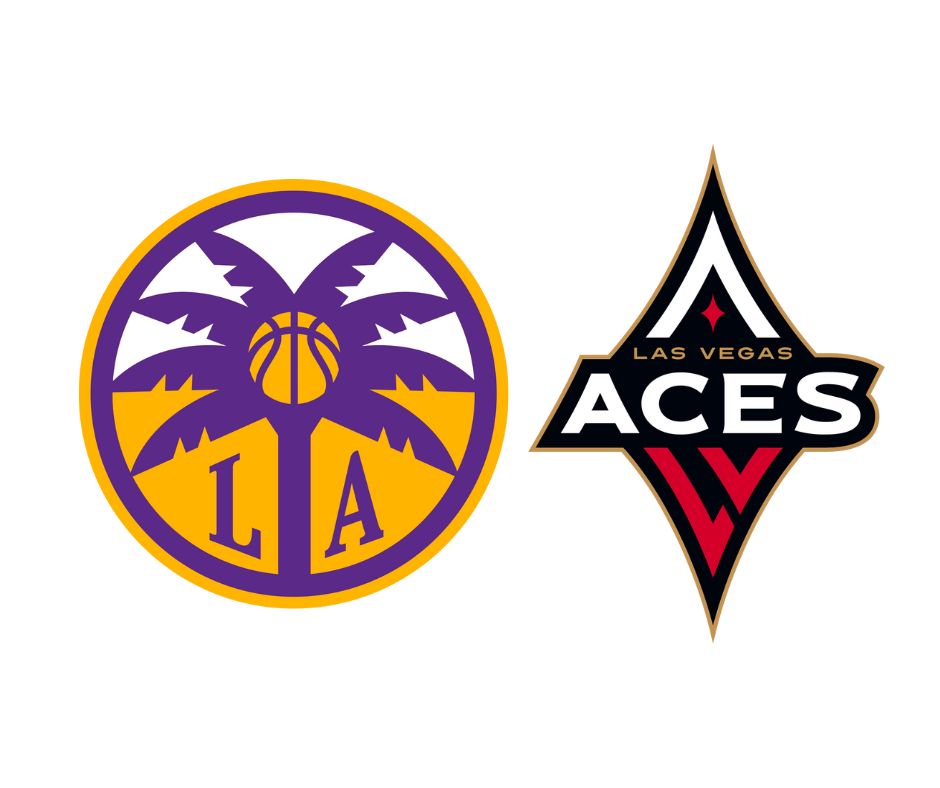 Pronostico Los Ángeles Sparks vs Las Vegas Aces WNBA baloncesto