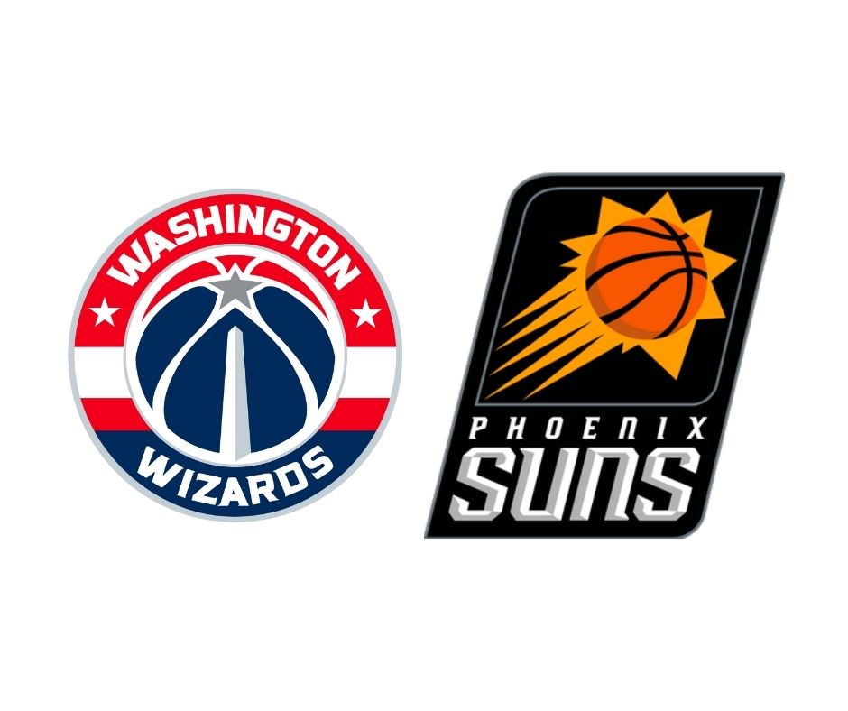 Pronostico Washington Wizards vs Phoenix Suns Summer League NBA 2022
