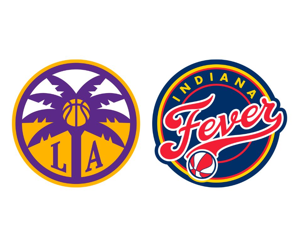 WNBA Los Ángeles Sparks vs Indiana Fever WNBA baloncesto