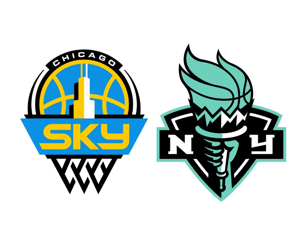 Pronostico Chicago Sky vs New York Liberty WNBA playoffs baloncesto