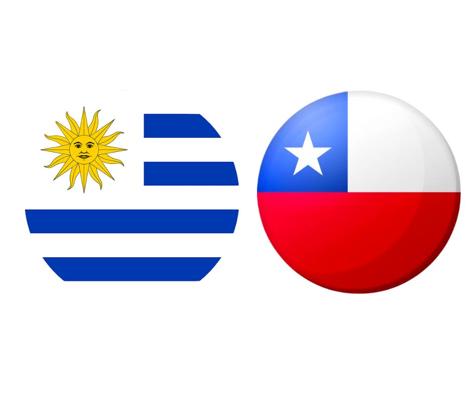 Pronostico Uruguay vs Chile Clasificacion Mundial 2023 de baloncesto