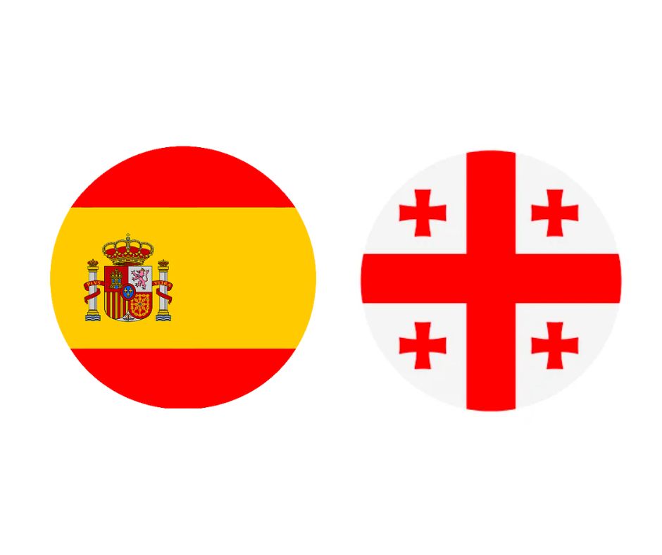 Pronostico Georgia vs España Mundial 2023 de baloncesto clasificacion