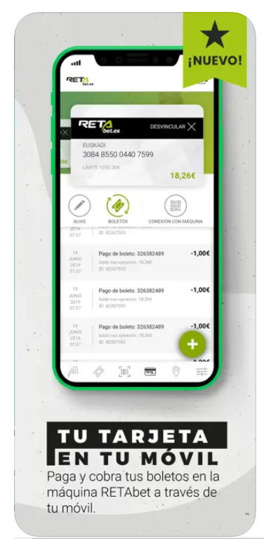 Retabet app