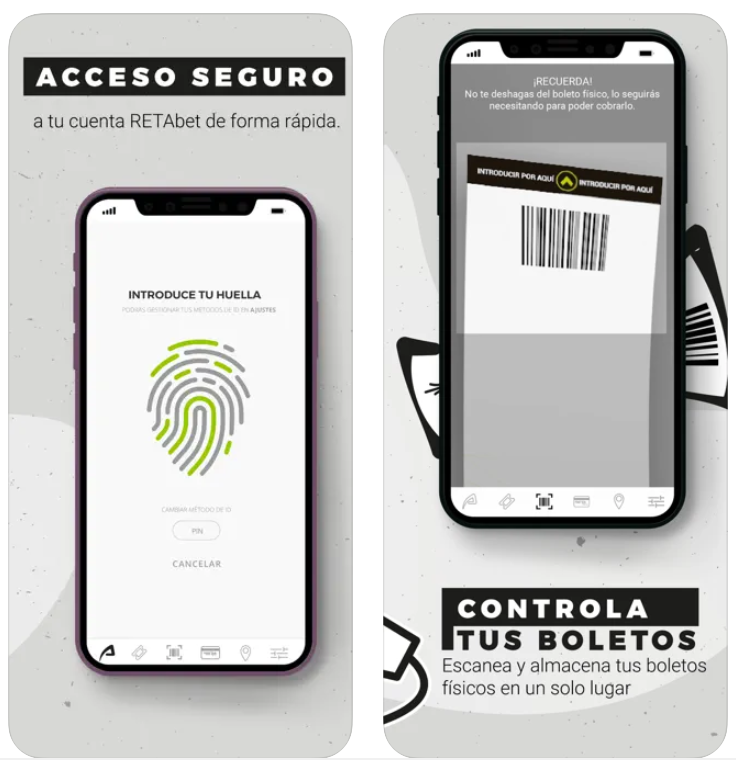 Retabet app