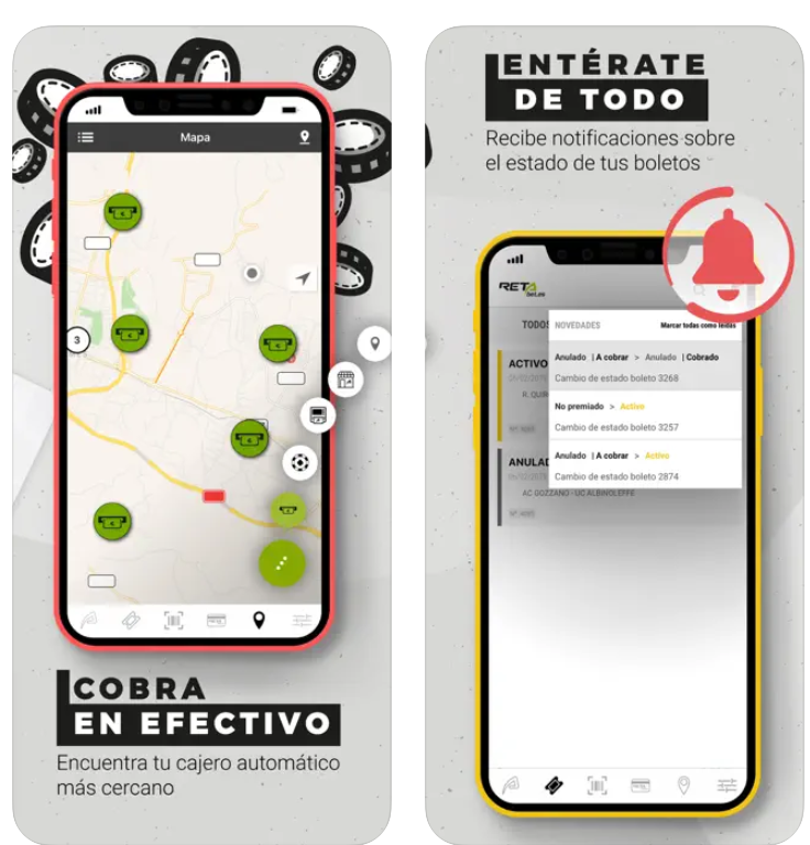 Retabet app