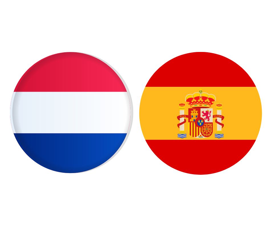 Pronostico Holanda vs España Mundial 2023 Clasificación baloncesto