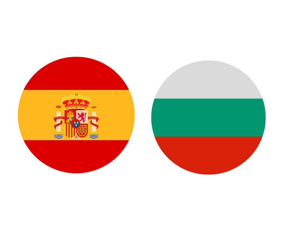Pronostico España vs Bulgaria Eurobasket 2022 de baloncesto