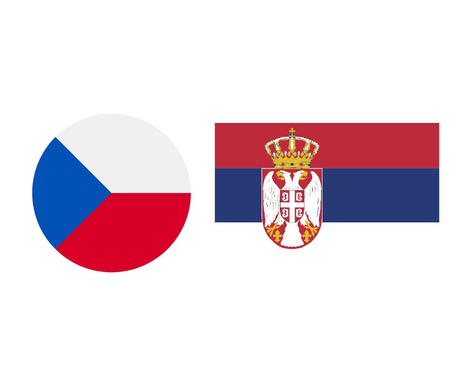 Pronostico República Checa vs Serbia Eurobasket 2022 de baloncesto