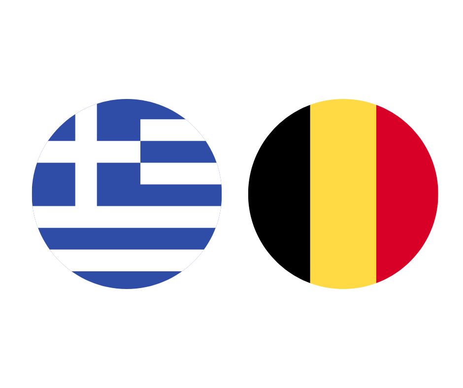 Pronóstico Grecia vs Bélgica Clasificacion Mundial 2023 de baloncesto 