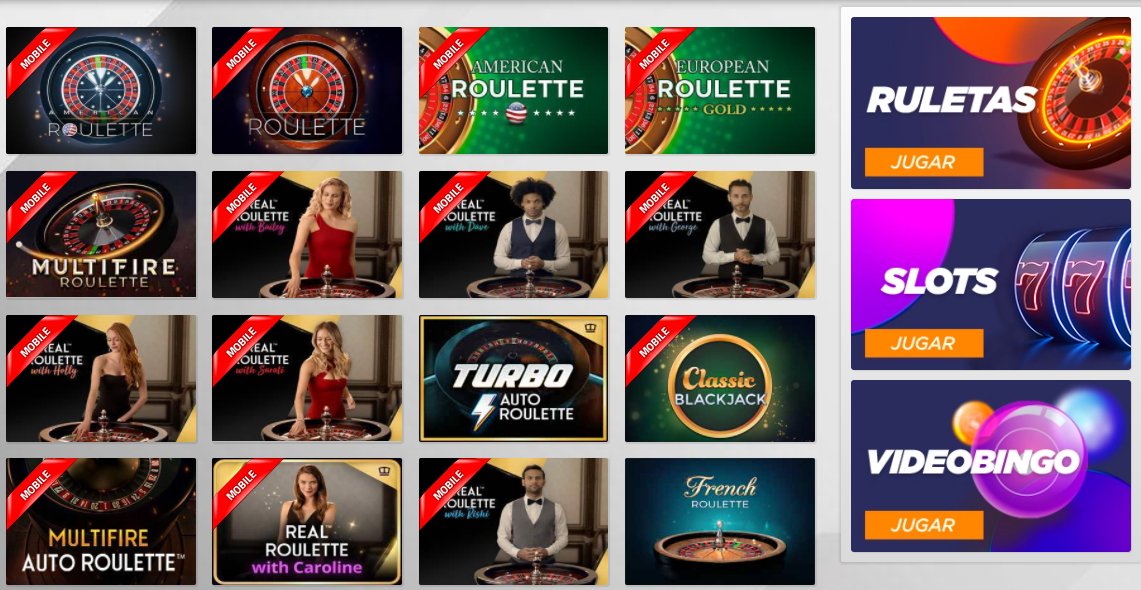 Kirolbet Casino