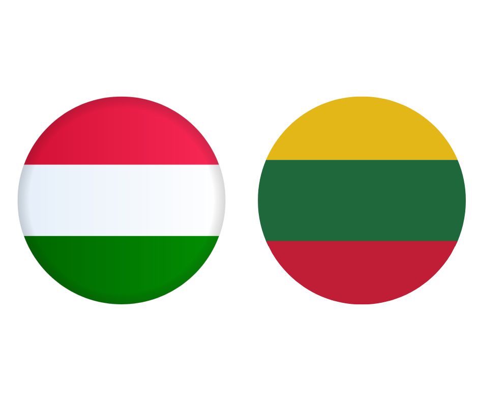 Pronostico Hungría vs Lituania Eurobasket de baloncesto 2022