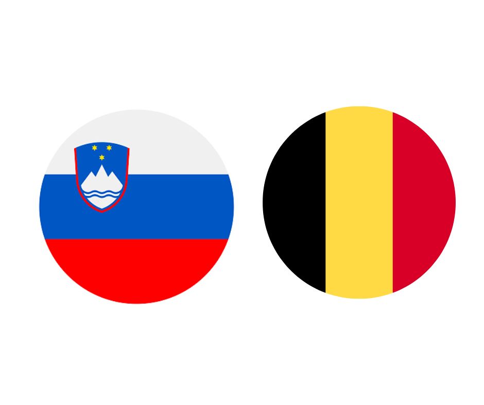 Pronostico Eslovenia vs Bélgica Eurobasket de baloncesto 2022